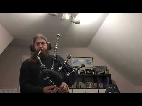 First day with Bagpipes