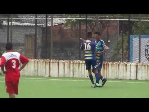 Copa Sport Clean Libertadores de Base - 03/10/2015 - 4°Jogo