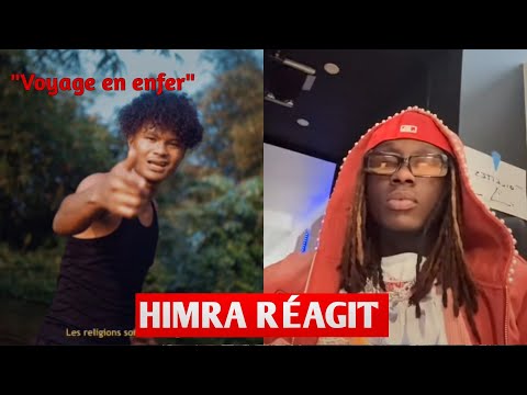 HIMRA RÉAGIT AU SON DE CHINOIS OU IL DIT SON NOM |•RESUMÉ CONCERT DIDI B