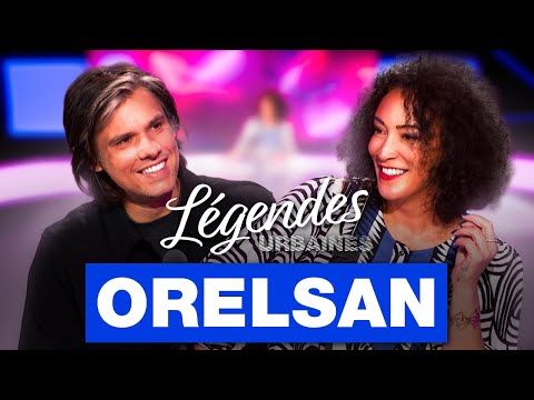 Orelsan dans Légendes Urbaines x Gringe x Ninho x Manu Lanzi x Denise & Shyn