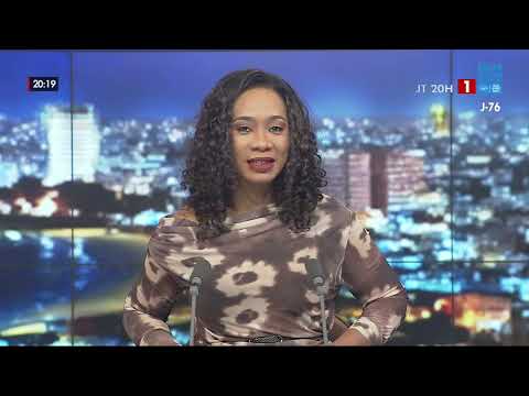 LE JOURNAL TELEVISÉ DE 20H - DIMANCHE 16 AOUT 2026