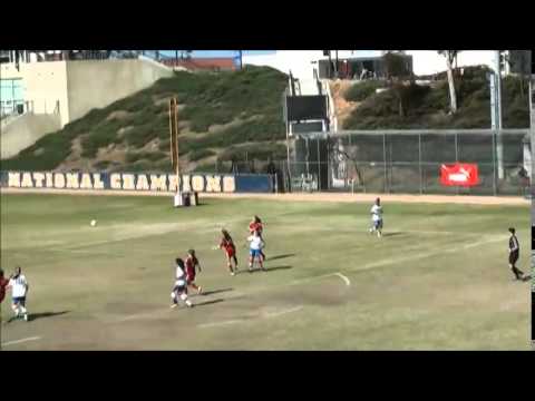 Courtney's Soccer Clips 2013 Summer