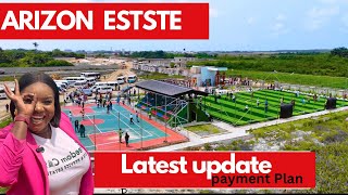 UPDATE ON ARIZON ESTATE LEKKI