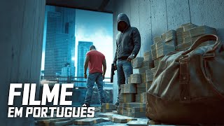Filme de Ação Brutal 🔥 Os Federais Capturam um dos Criminosos Mais Perigosos da Cidade!