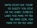 Brokencyde - Sex Toyz (with Lyrics) 