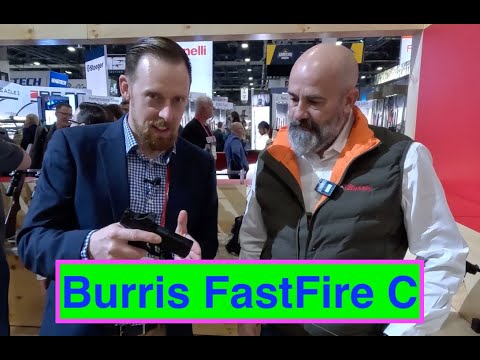New Burris FastFire C Micro Sight for Pistols! Michael Paa Reveals Cutting-Edge Optics