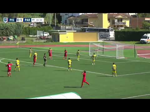 Pisa - Parma U16 Federico Buemi Campionato Allievi Nazionali 