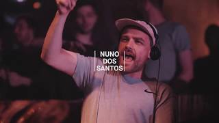 Nuno Dos Santos  De Marktkantine  2018