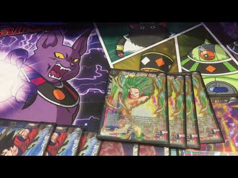 Miguel Caquias 1st Undefeated - U6 Cabba Deck Profile: Pro-Play Tour Columbus Day 2