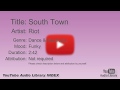 South Town Riot Dance Electronic Funky YouTube Audio Library BGM