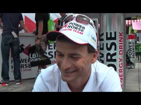 DATEV Challenge Roth: Prerace-Interview Georg Potrebitsch