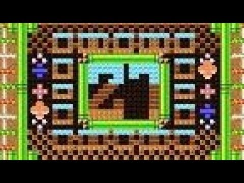 ◆■●♥♡Z7's Gingerbread Zone♡♥●■◆ by ★☆Justin☆★ - Super Mario Maker - No Commentary 1bs