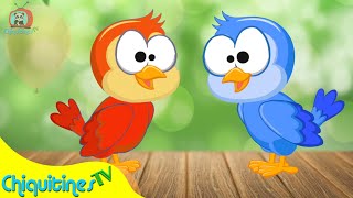 La Pájara Pinta  - Canción Infantil