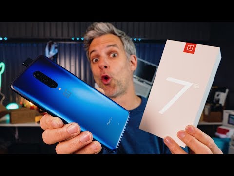 OnePlus 7 Pro : Unboxing