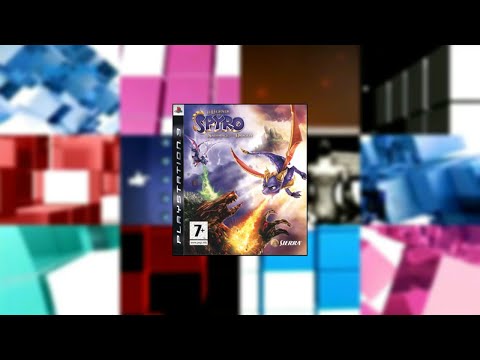 Vidéo La Legende de Spyro : Naissance d'un Dragon