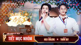BẦU TRỜI MỚI - Tiết Mục Liên Minh Kỳ Tích | Anh Trai Vượt Ngàn Chông Gai 2026