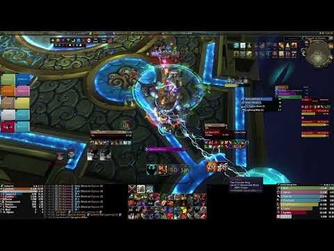 WoW MoP Classic - Lei Shen - 10M Normal - Prot Warrior PoV