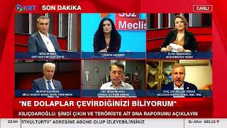 SON DAKİKA! Kemal Kılıçdaroğlu AKP'yi Topa Tuttu! 'DNA Raporuna Rağmen Yalan Söylediniz!'