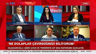 SON DAKİKA! Kemal Kılıçdaroğlu AKP'yi Topa Tuttu! 'DNA Raporuna Rağmen Yalan Söylediniz!'