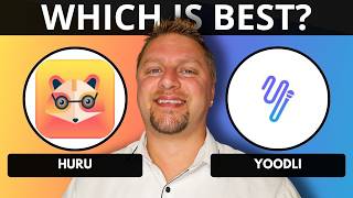 Huru vs Yoodli | Which is the Best Interview Assistant in 2026?
