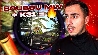 LE BOUBOU MW + K31 TOUJOURS INSANE SUR CALDERA !