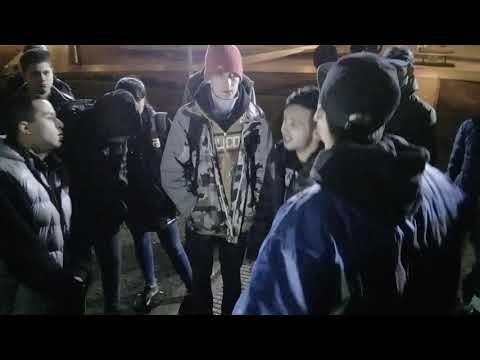 DIKEY vs EL MARTA vs KANGU - 4tos  | Fecha 10 Torneo 2019 | Warriors of Freestyle