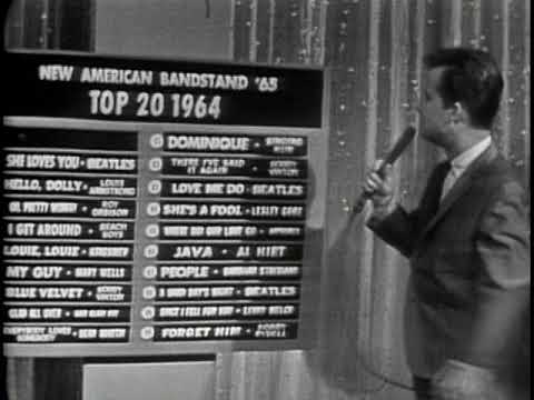 American Bandstand - Neil Sedaka (1964)