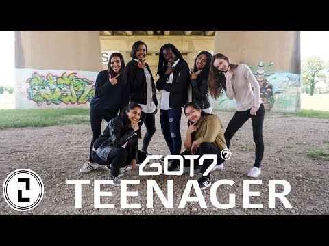 [200%] Teenager - GOT7 (갓세븐) Dance Cover