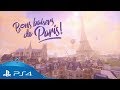 Overwatch | New Map - Paris | PS4