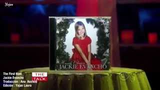 Jackie Evancho - The First Noel - Subtitulado al Español Full HD