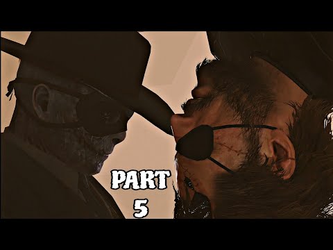 Metal Gear Solid V: The Phantom Pain Walkthrough Gameplay PART 5 [1080P 60 FPS PC]- No Commentary 