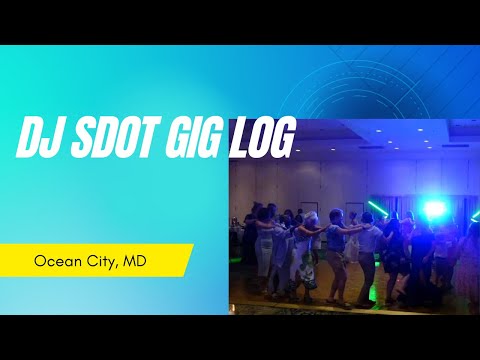 DJ SDot Entertainment video.