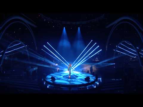 Kejsi Tola - Kenga e hapjes e "Gjeniu i Vogel 5" (Nata 1)