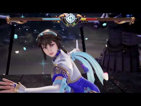 NEC 19: SCVI Pool: C2: Thuggish Pond (Xianghua) vs gunslinger07 (Geralt)