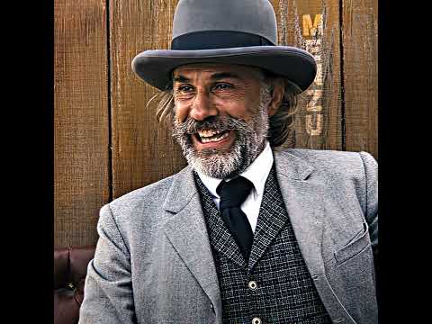 "Positive?" - Dr. King Schultz | Metamorph - Slowed - deadbladerr0r #christophwaltz #django