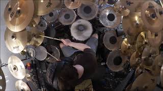 Genesis - Since I Lost You Drum Cover (High Quality Sound)