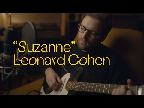 Suzanne - Leonard Cohen (James Wolpert cover)