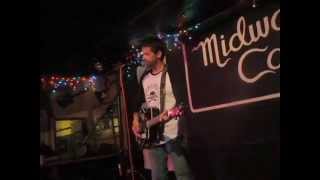 Mark Lind - We&#39;ll Find A Way @ Midway Cafe in Boston, MA (9/12/14)