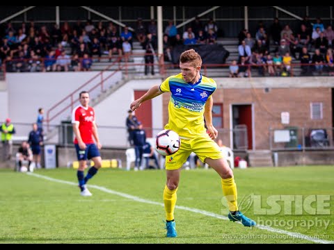 2021 Ignacio Giampaoli - Full Highlights Devonport FC & Hamilton Wanderers AFC, NPL & NZ Premiership