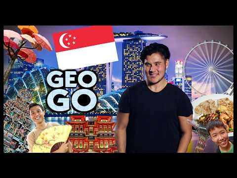 Geography GO! Singapore Last day (Geography Now!)