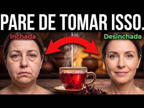O Que Acontece no Seu Corpo Após 1 Xícara de Hibisco