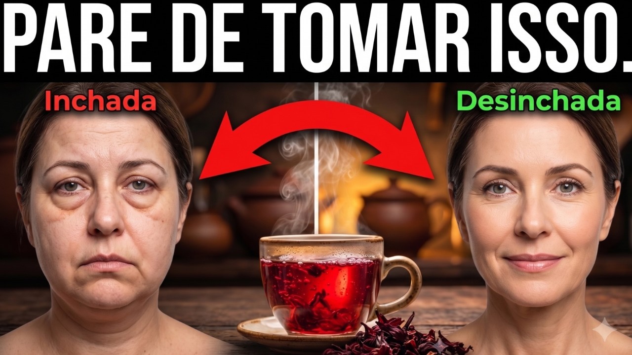 O Que Acontece no Seu Corpo Após 1 Xícara de Hibisco