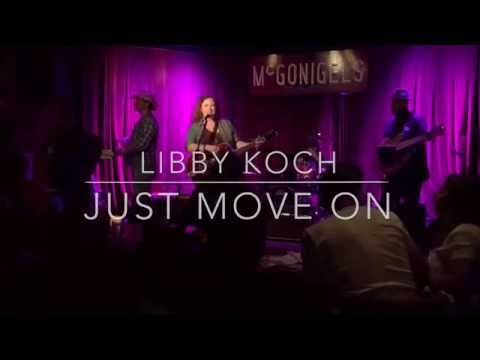 Libby Koch - Just Move On