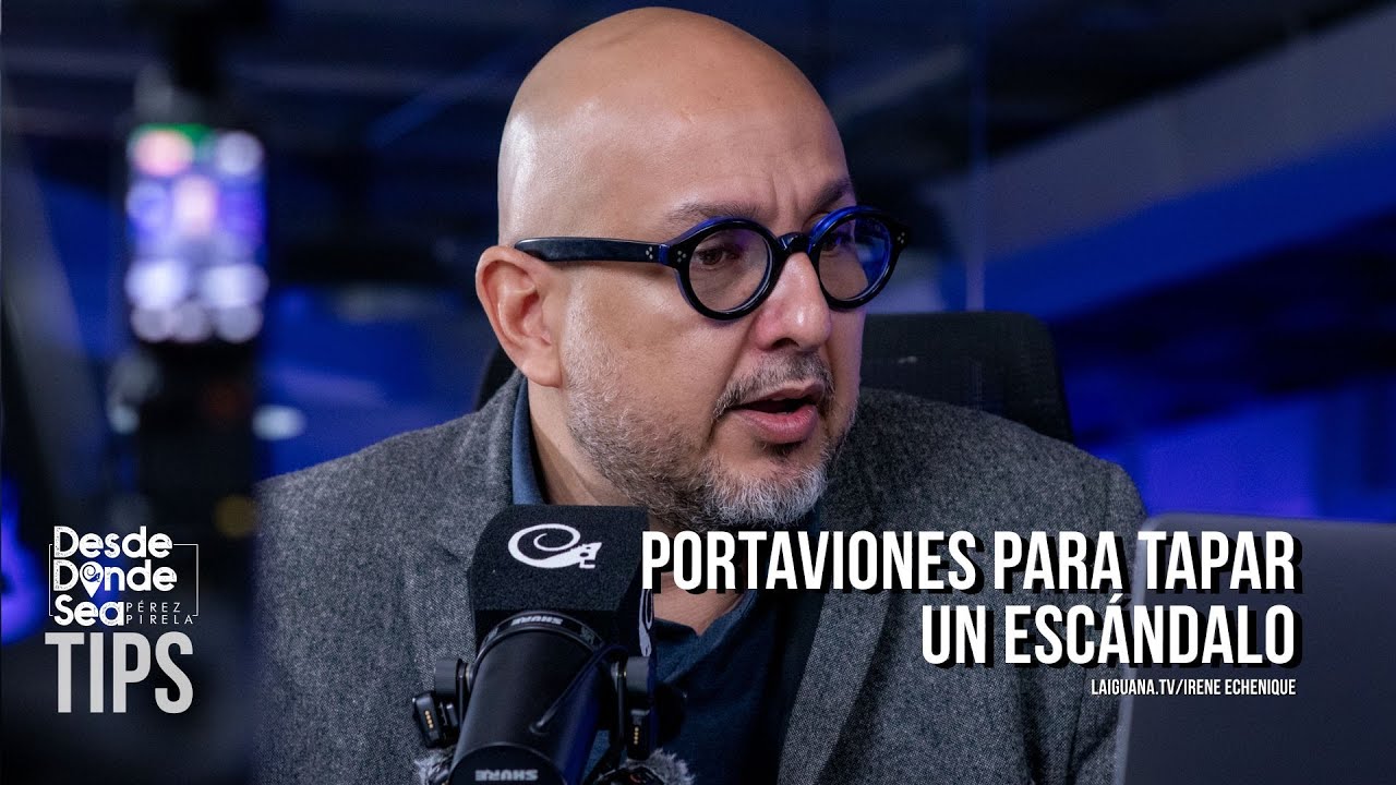 Portaaviones Gerald R. Ford y su doble propósito: Caso Epstein y guerra psicológica contra Venezuela