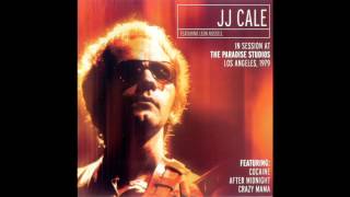 JJ Cale - In Session At The Paradise LA