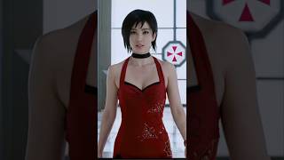 Li Bingbing about Ada Wong in Resident Evil - Retribution 2012