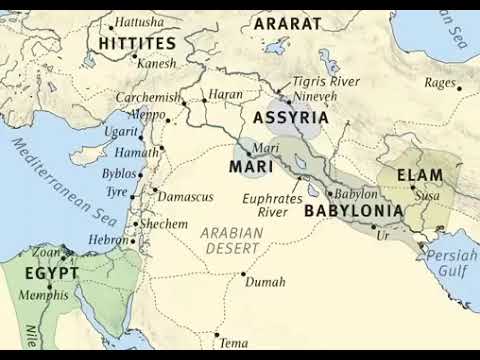 A History Of Biblical Israel 01