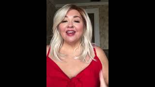 Bardot Wig in Harlow Blonde-R