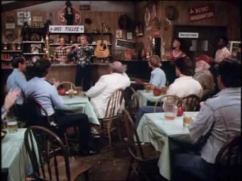 Mel Millis at Boar's Nest " Stay a little longer"