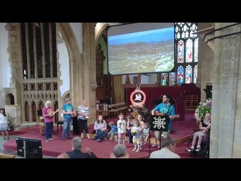 Two secret disciplines - Sunday 11th June 2023